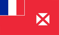 Wallis and Futuna Flags